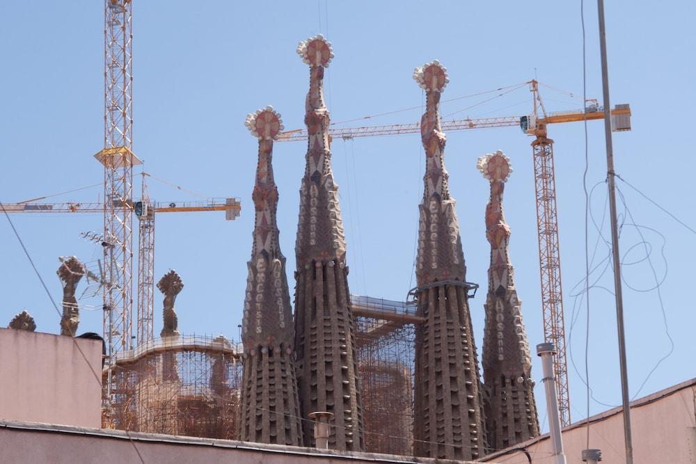 Sagrada Familia * Barcelone