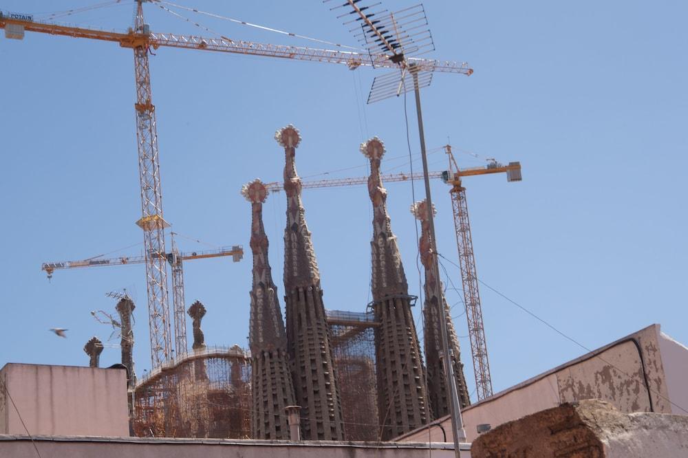 Sagrada Familia * Barcelone